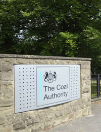 Image result for Coal Authority