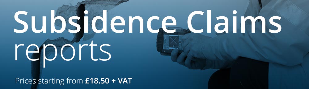 Subsidence Claims