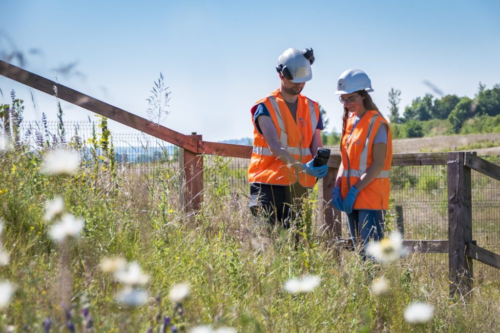 Current vacancies at the Coal Authority